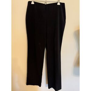 Women's Croft and Barrow black pants - size 12